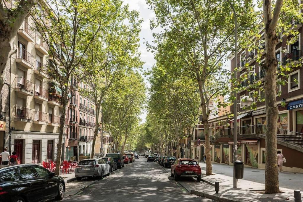 Apartamento Exterior Vintage - Lavapies - Embajadores 마드리드 외부 사진