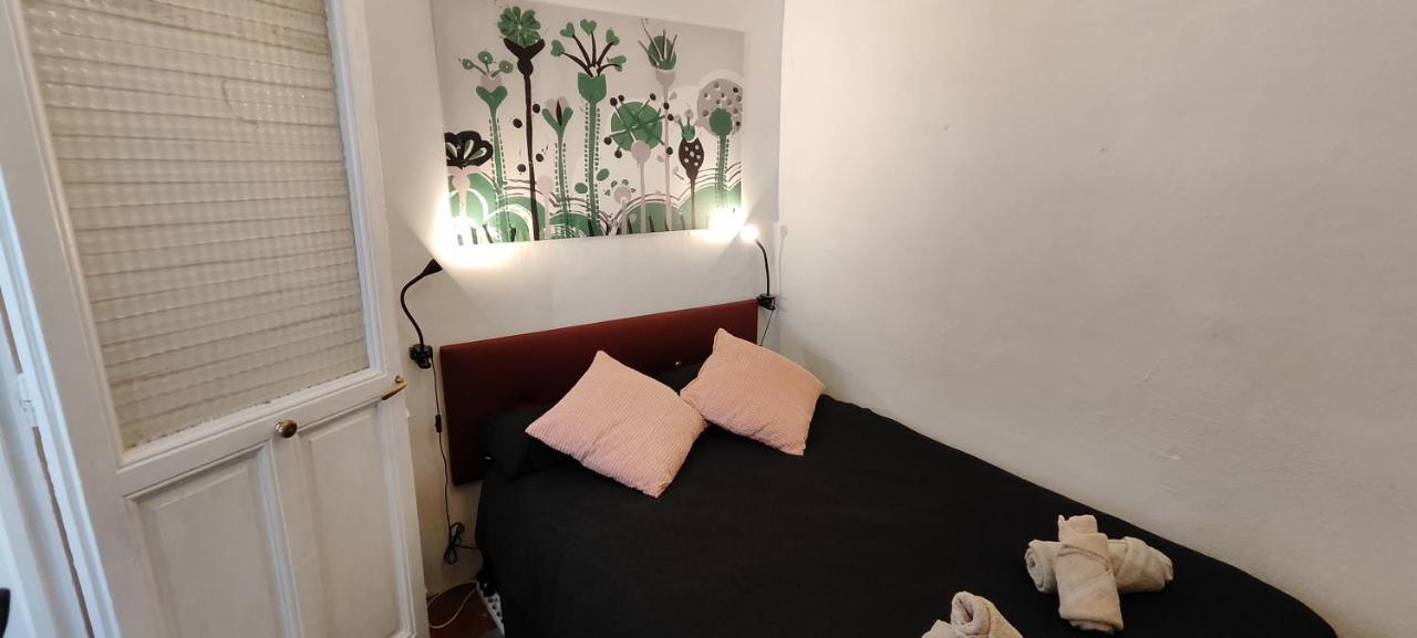 Apartamento Exterior Vintage - Lavapies - Embajadores 마드리드 외부 사진