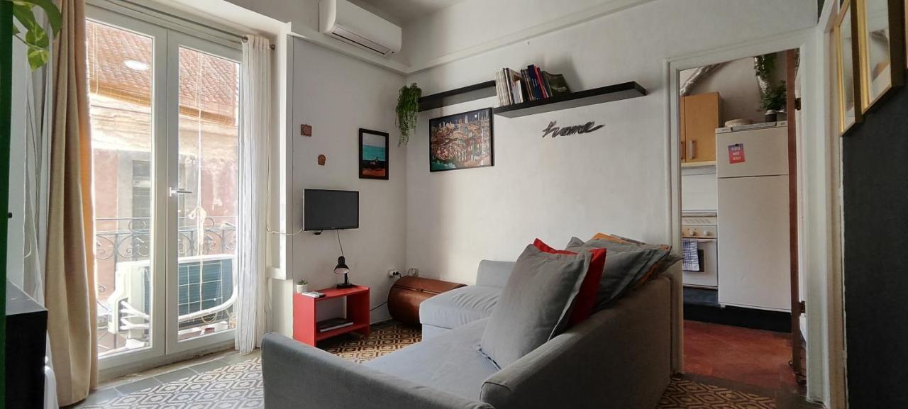 Apartamento Exterior Vintage - Lavapies - Embajadores 마드리드 외부 사진